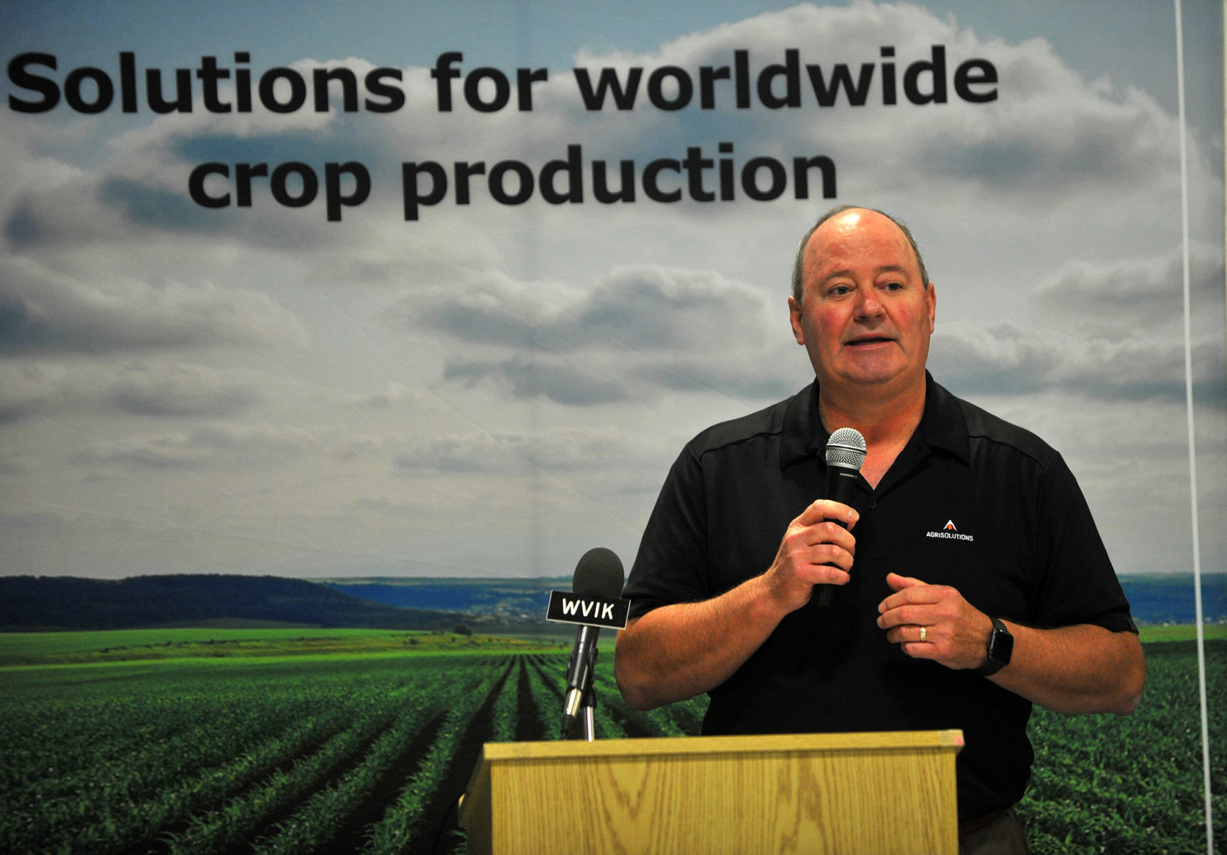 Agrisolutions unveiling new 103,000 Sq. ft. facility in Rock Island.